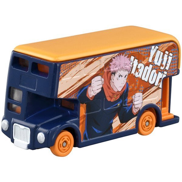 Dream Tomika Jujutsu Kaisen Collection Yuji Itadori