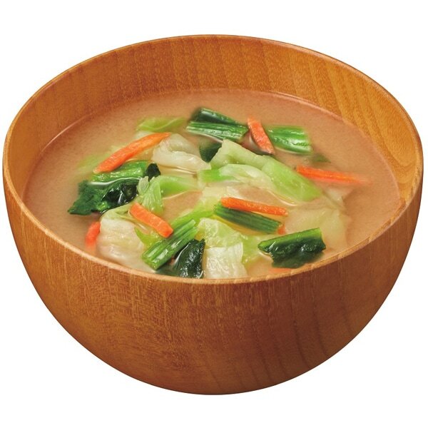 Miso Soup less sodium Variety 10Pack