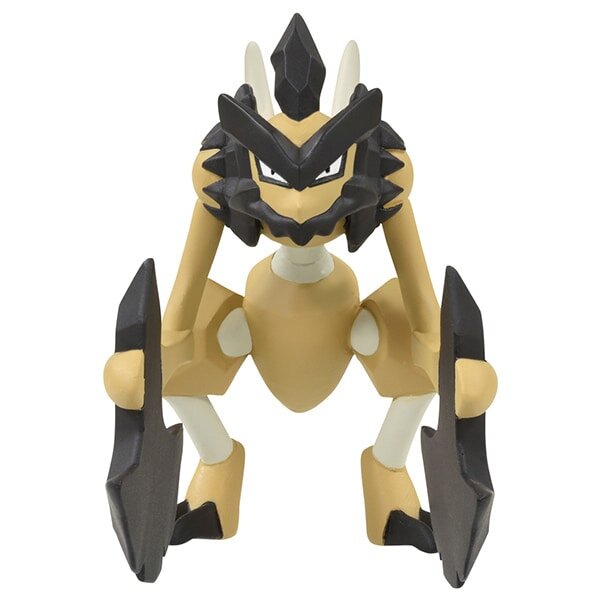 Pokemon Moncolle Figure MS-21 Kleavor