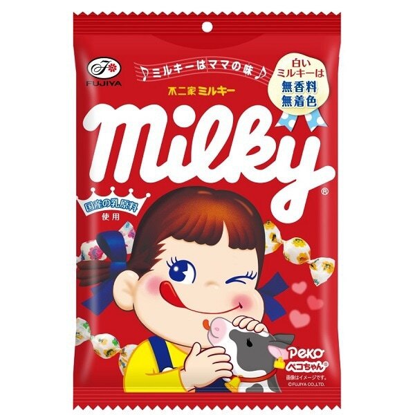 Fujiya Milky Candy