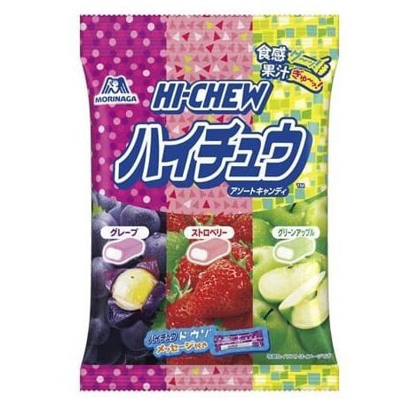 Hi-Chew Assorted Pack