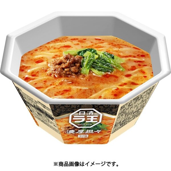 Nissin Raoh Thick Tan Tan Ramen