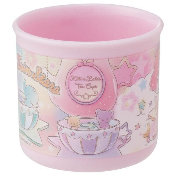 Sanrio Little Twin Stars Plastic Cup