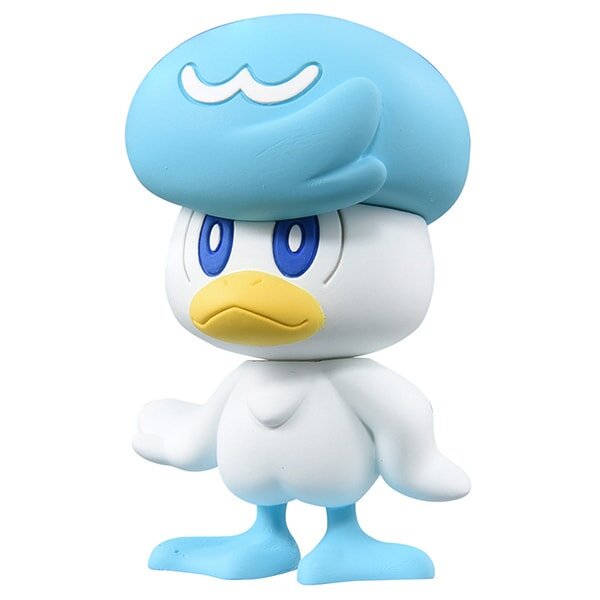Pokemon Moncolle Figure MS-05 Quaxly