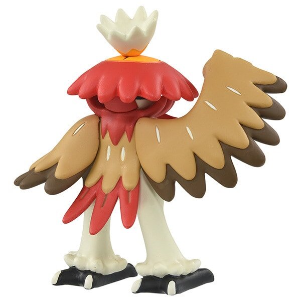 Pokemon Moncolle Figure MS-11 Hisuian Decideye