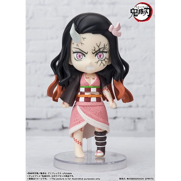 Demon Slayer Mini Figure Nezuko Kamado -Demon Form