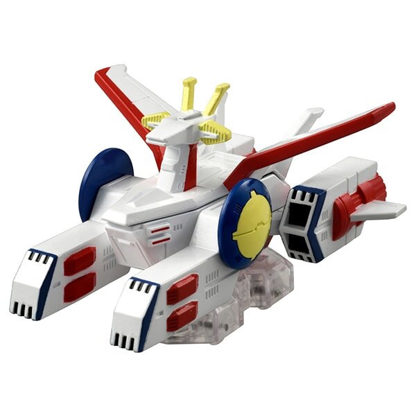 Tomika Premium Unlimited Gundam White Base