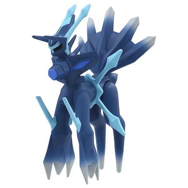 Pokemon Moncolle Figure ML-27 Dialga (Origin Forme)