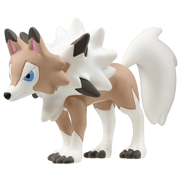 Pokemon Moncolle Figure MS-23 Lycanroc