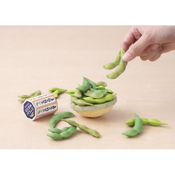 Edamame Balance Game