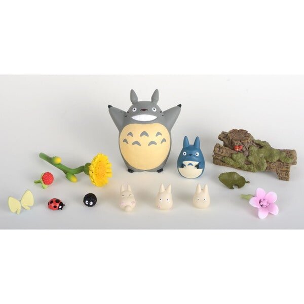My Neighbor Totoro Stackable Figures