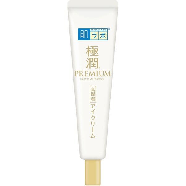Rohto Hadalabo Premium Hyaluronic Eye Cream