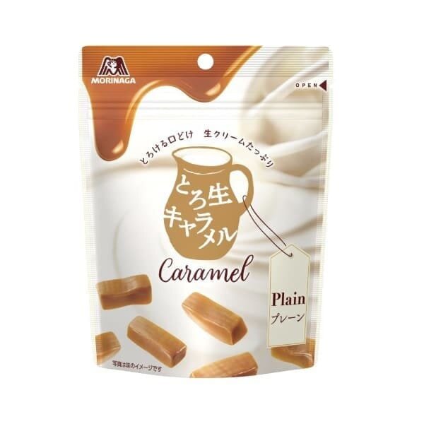 Morinaga Toro Nama Caramel