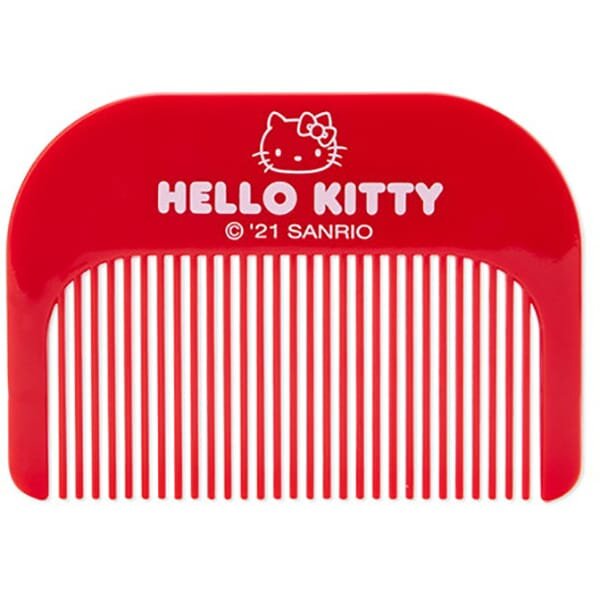 Sanrio Hello Kitty Mirror & Comb set