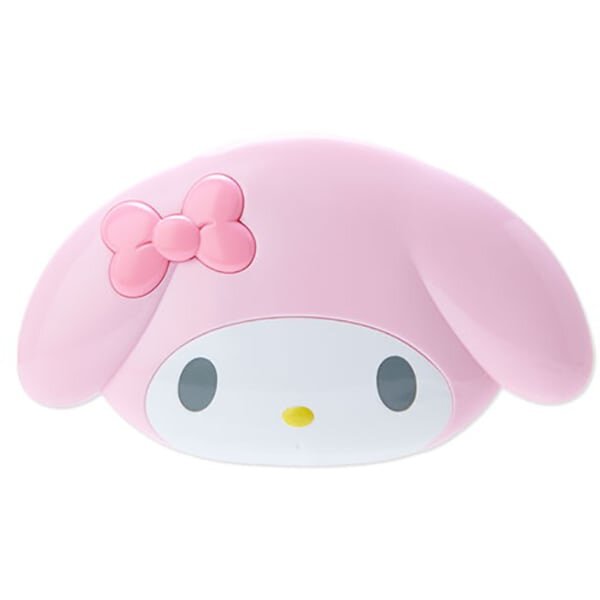 Sanrio My Melody Mirror & Comb Set