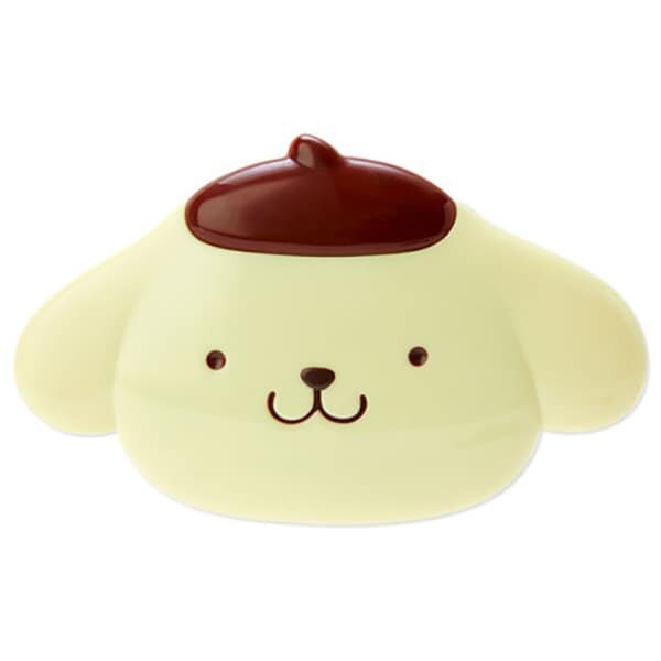 Sanrio Pom Pom Purin Mirror & Comb Set