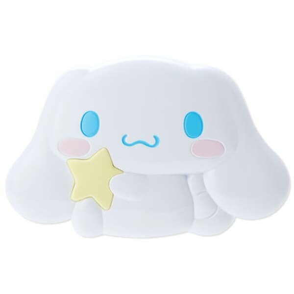 Sanrio Cinnamoroll Mirror & Comb Set