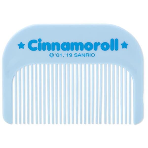 Sanrio Cinnamoroll Mirror & Comb Set