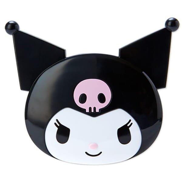 Sanrio Kuromi Mirror & Comb Set