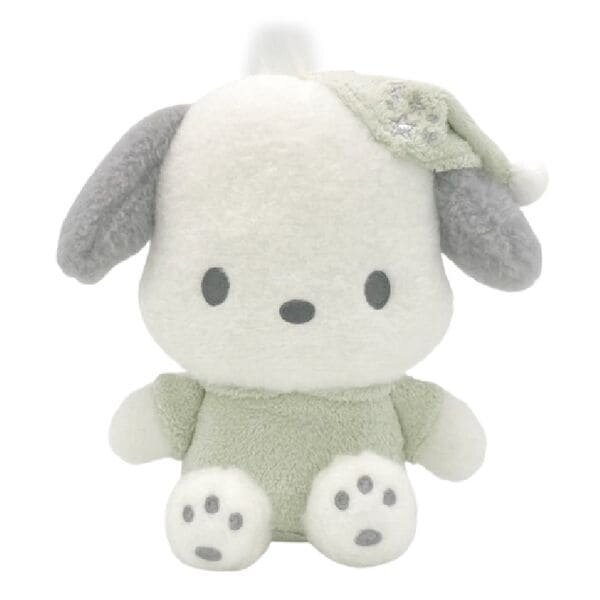 Sanrio Pajama Pochacco Plush