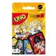 Dragon Ball Z Uno Card Game