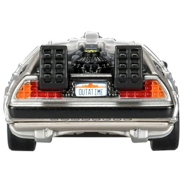 Tomika Premium unlimited 07 Back To The Future Delorean