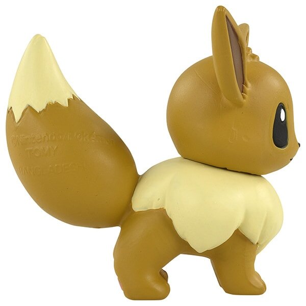 Pokemon Moncolle Figure MS-02 Eevee