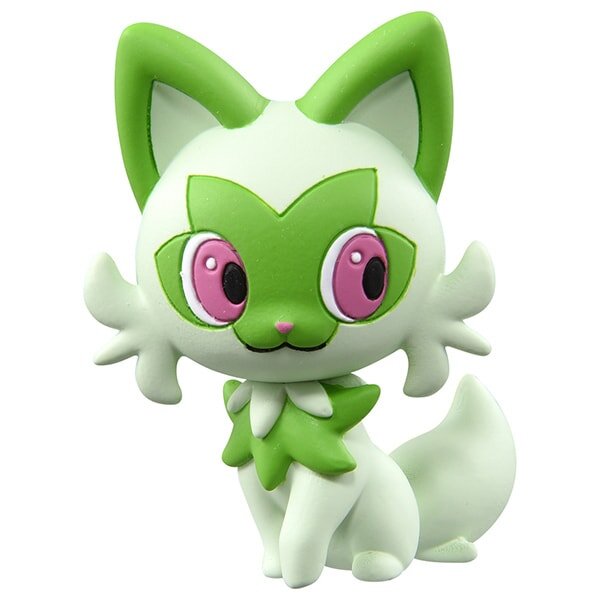 Pokemon Moncolle Figure MS-03 Sprigatito