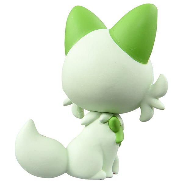Pokemon Moncolle Figure MS-03 Sprigatito