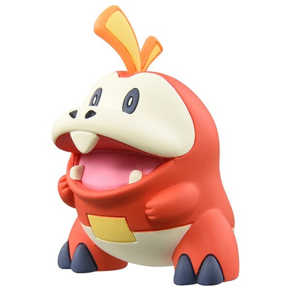 Pokemon Moncolle Figure MS-04 Fuecoco