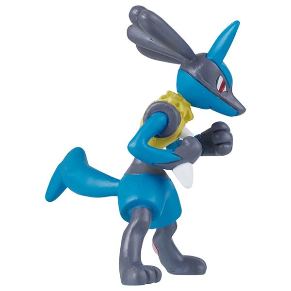 Pokemon Moncolle Figure MS-10 Lucario