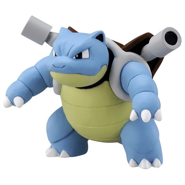 Pokemon Moncolle Figure MS-16 Blastoise