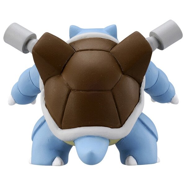 Pokemon Moncolle Figure MS-16 Blastoise