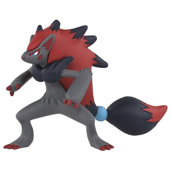 Pokemon Moncolle Figure MS-18 Zoroark