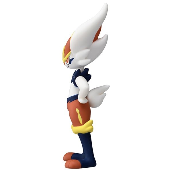 Pokemon Moncolle Figure MS-35 Cinderace