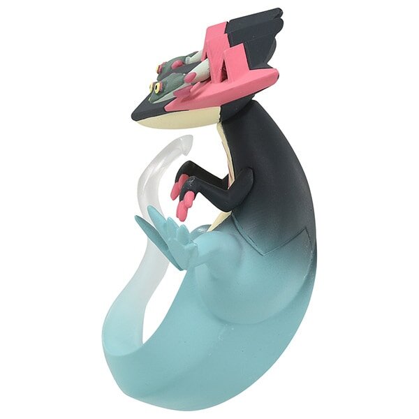 Pokemon Moncolle Figure MS-41 Dragapult