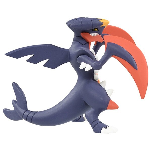 Pokemon Moncolle Figure MS-07 Mega Gaburias