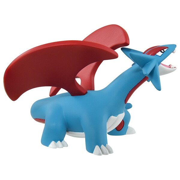 Pokemon Moncolle Figure MS-39 Salamence