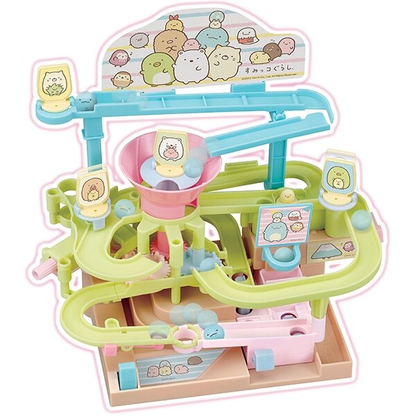 Sumikko Gurashi Adventure Game