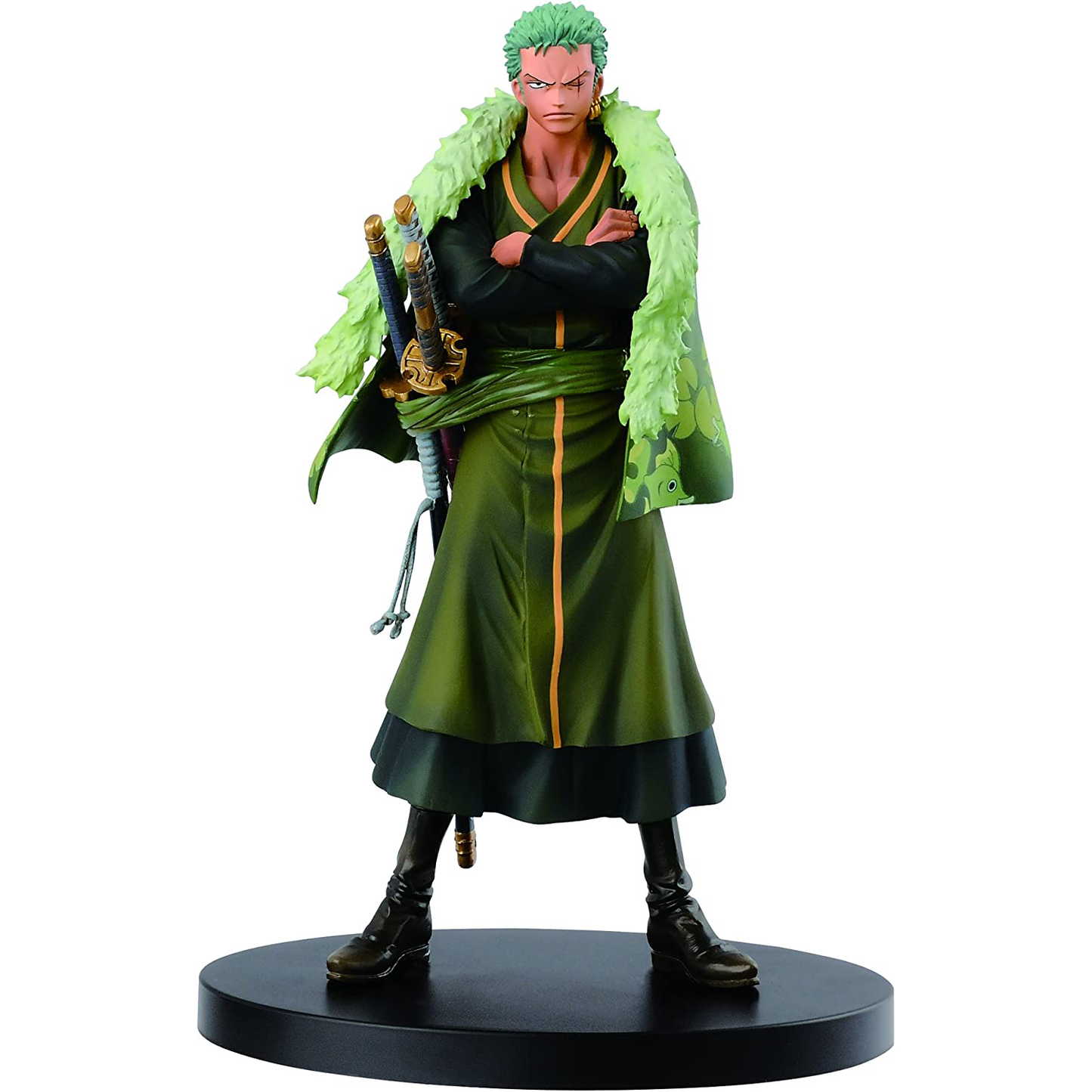 One Piece Roronoa Zoro 15th Edition Figure