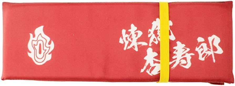 Demon Slayer Cushion Rengoku