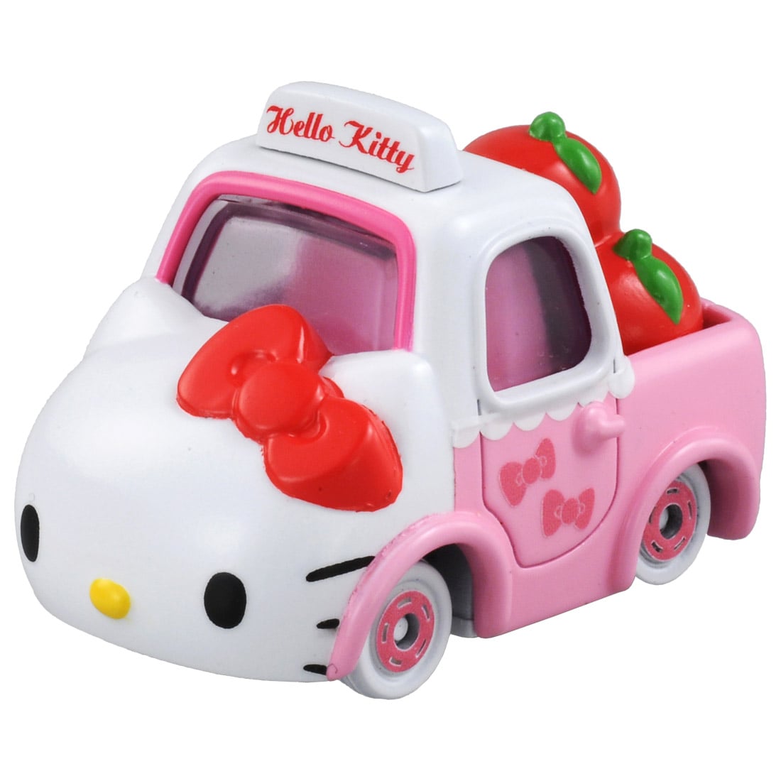 Dream Tomica Hello Kitty Car ToyNo.152