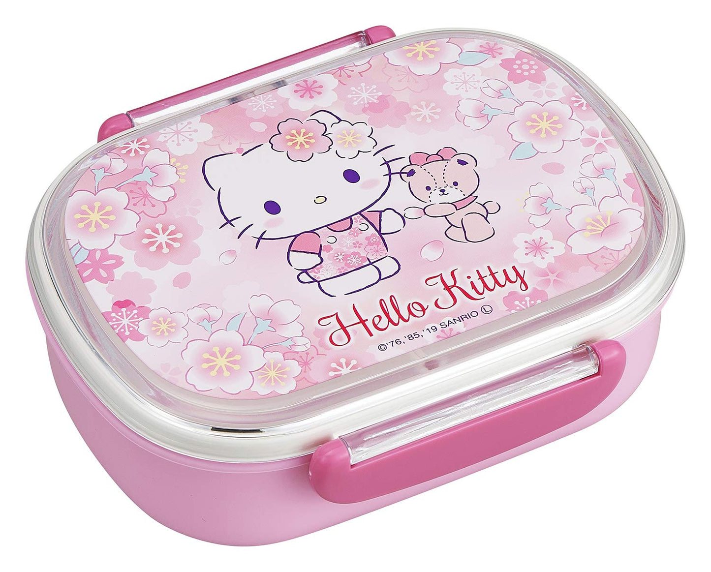 Hello Kitty Sakura Bento Box