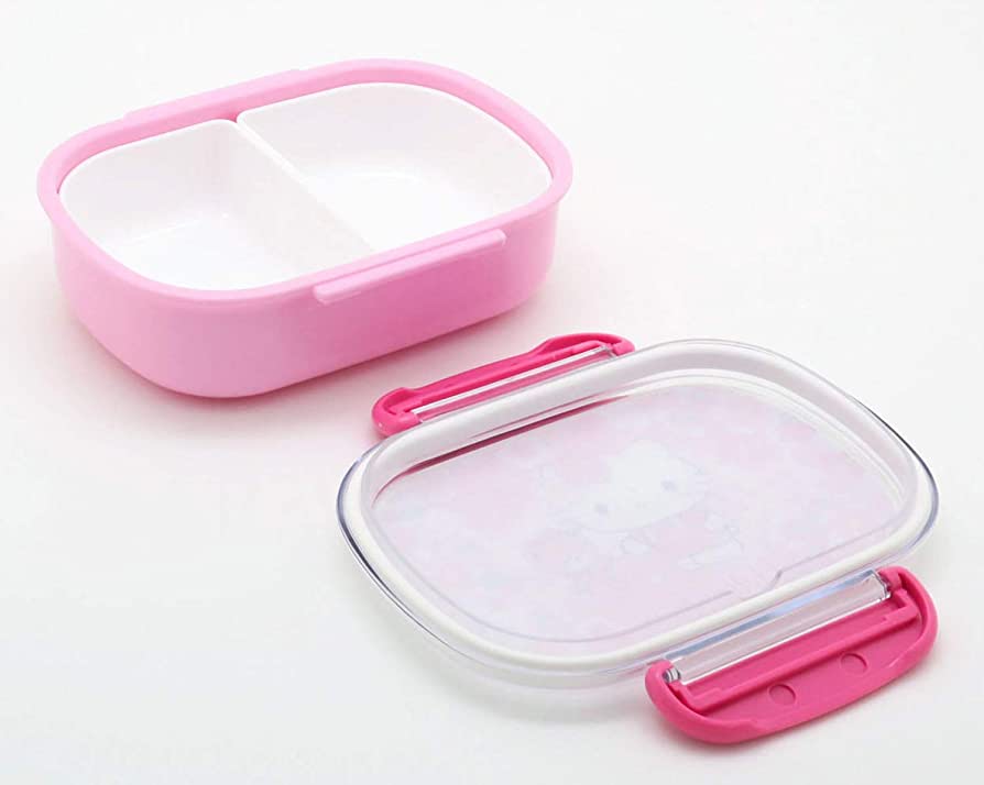 Hello Kitty Sakura Bento Box