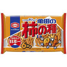 Kaki no Tane: Original