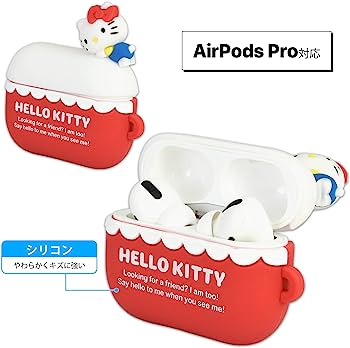 Sanrio Hello Kitty AirPods Pro Case