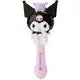 Sanrio Kuromi Shaped Hairbrush