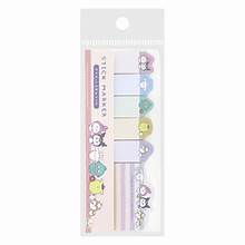 Sanrio Sticky Notes "Everyone"