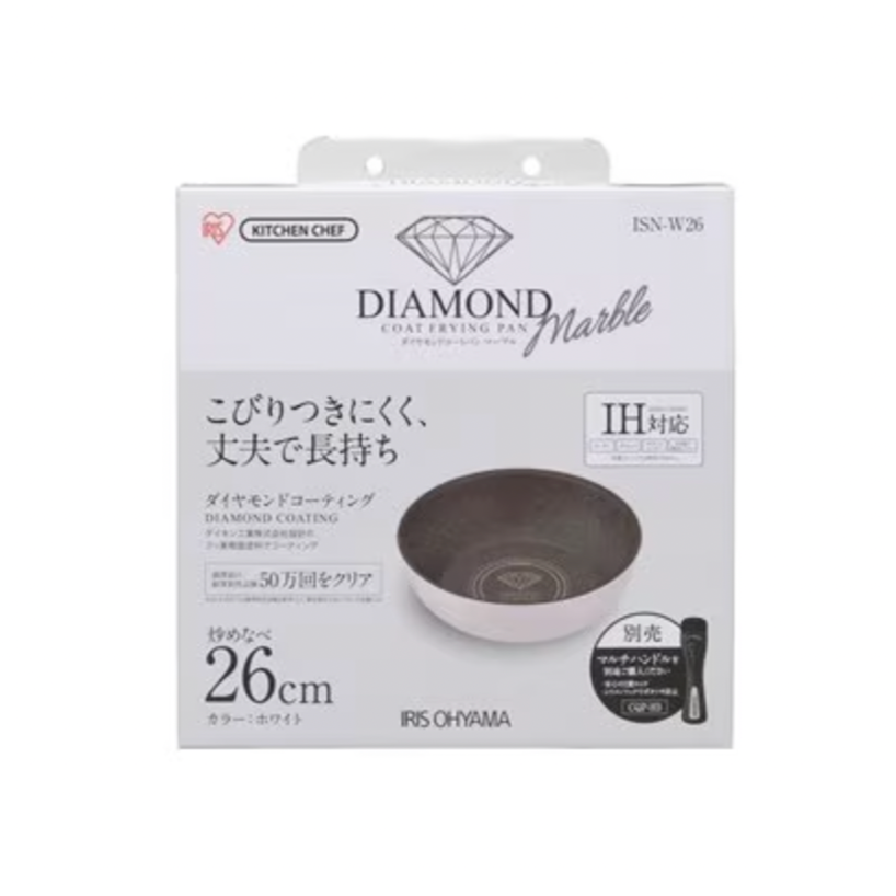 IRIS OHYAMA ISN-W26 Pan