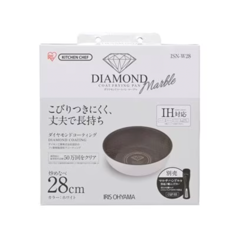 IRIS OHYAMA ISN-W28 Pan